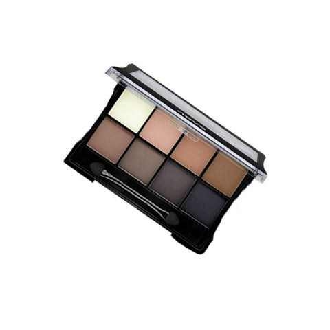 Shimmer Matte Eye Shadow Warm Natural Shades
