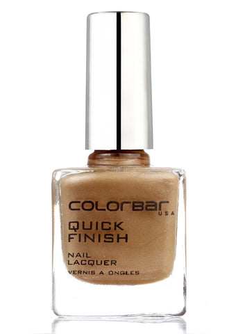 Colorbar Quick Finish Nail Lacquer