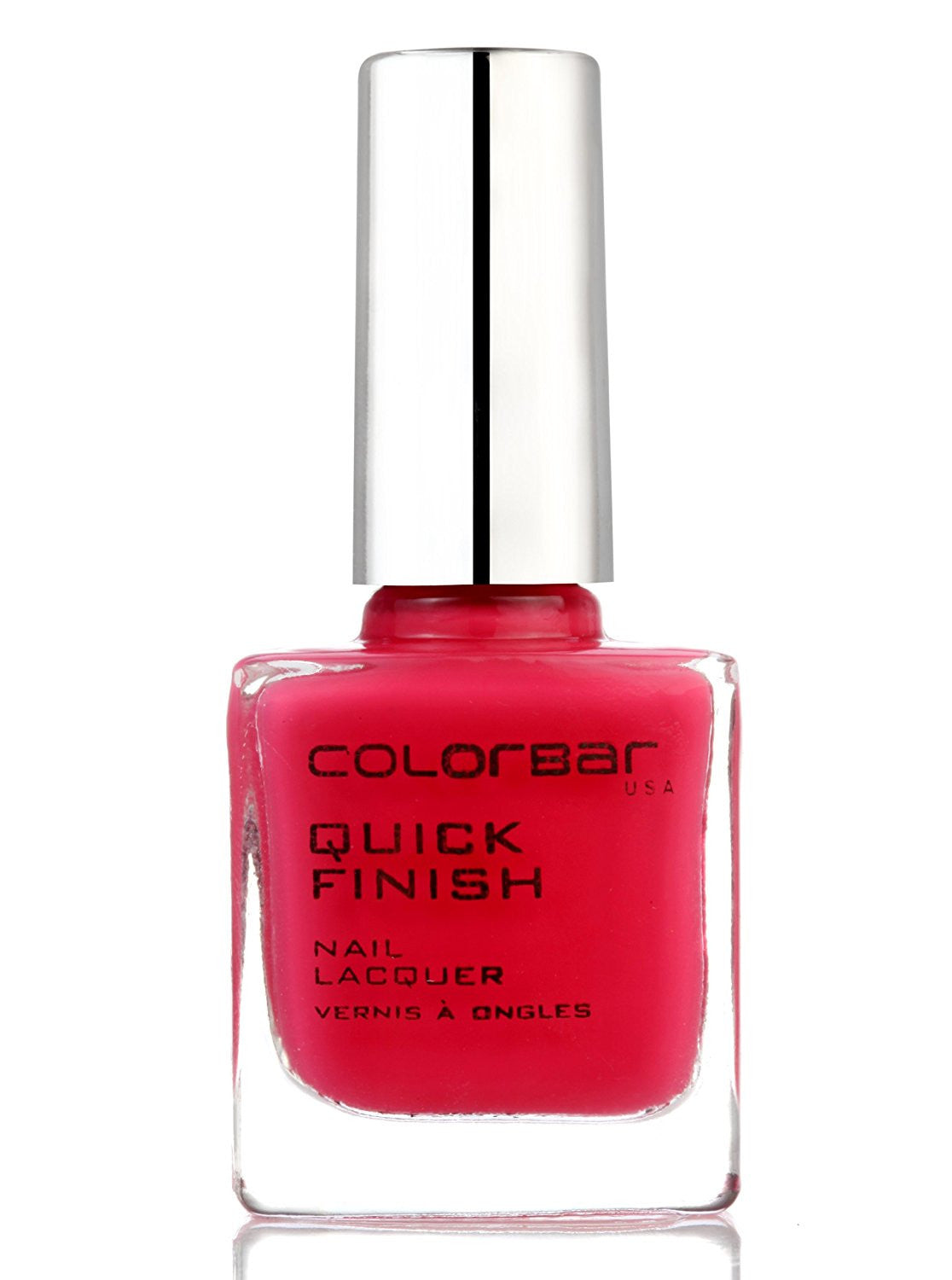 Colorbar Quick Finish Nail Lacquer