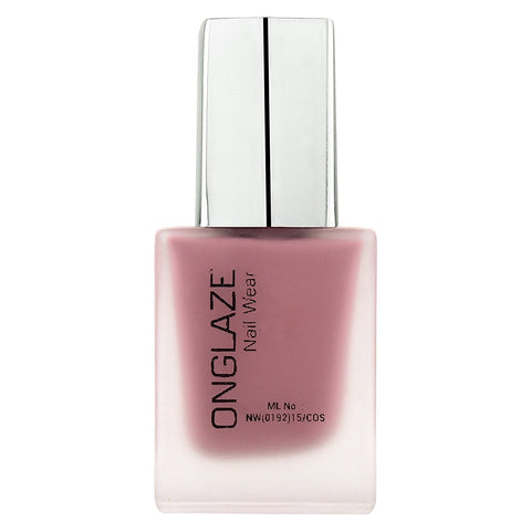 ONGLAZE Matte Nail Wear